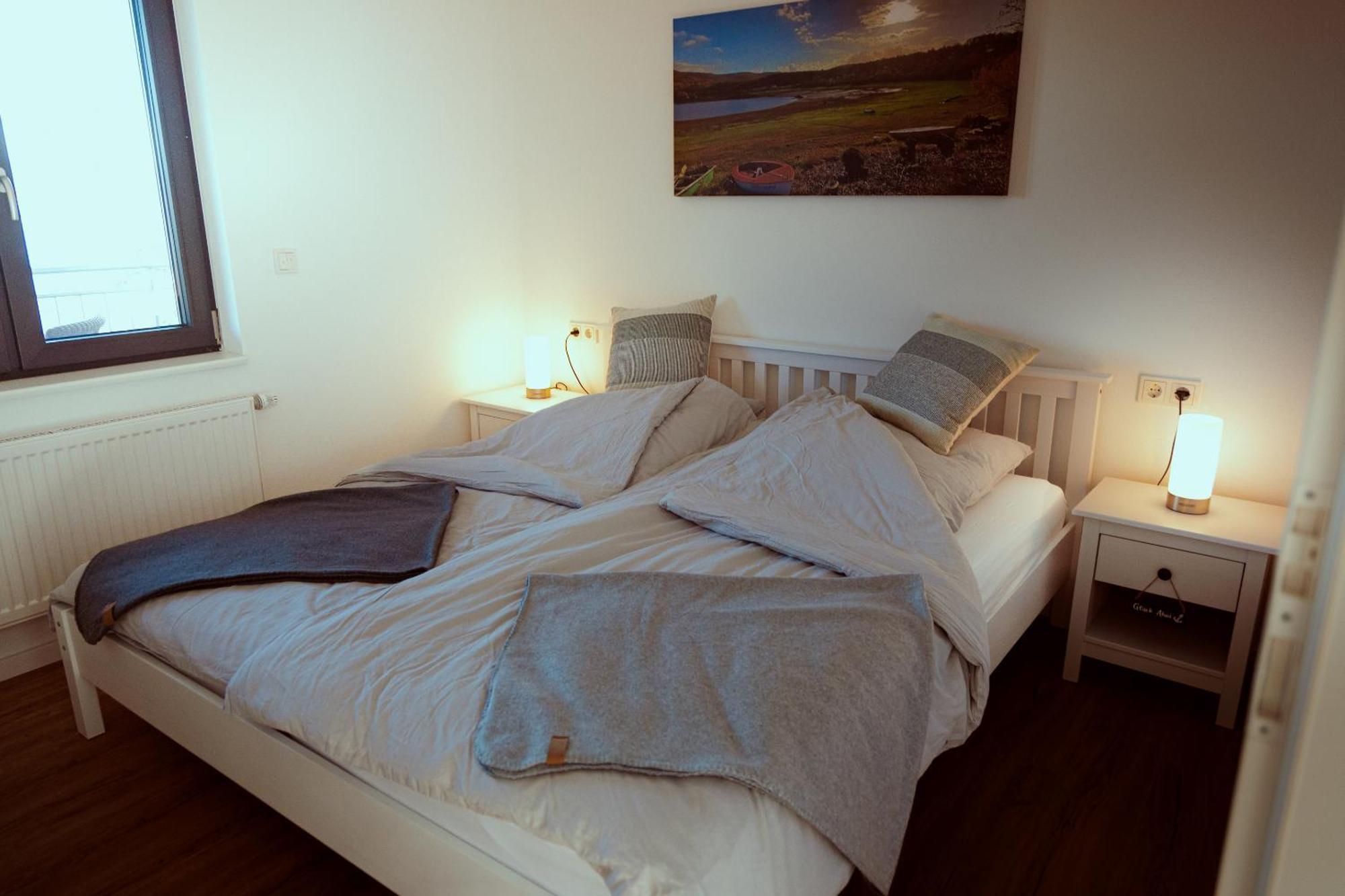 Ferienhaus Seezeit Bringhausen Екстериор снимка