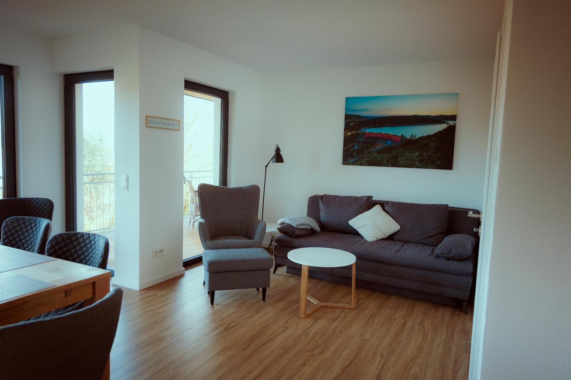 Ferienhaus Seezeit Bringhausen Екстериор снимка